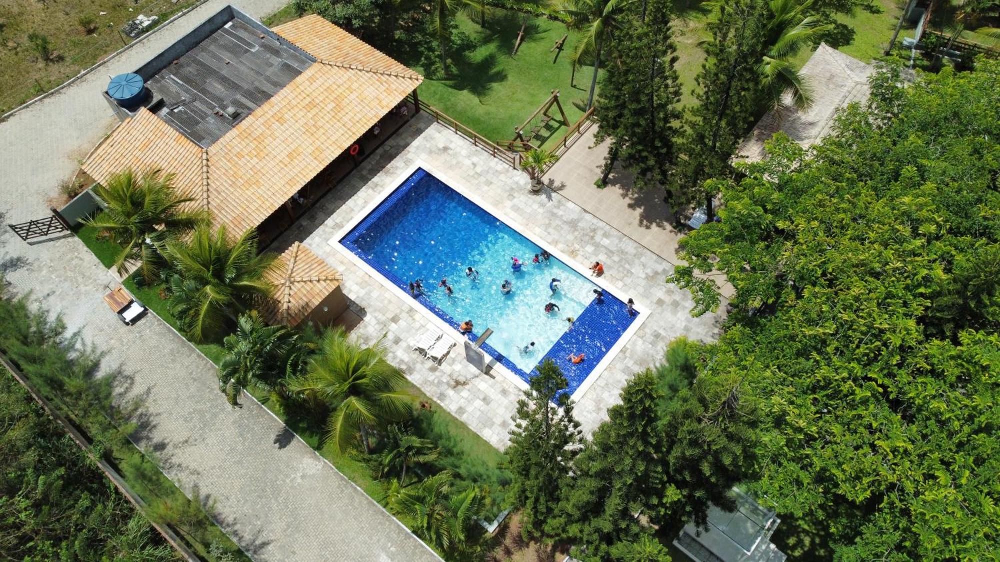 Fazenda Sol Nascente Hotel Paudalho ภายนอก รูปภาพ