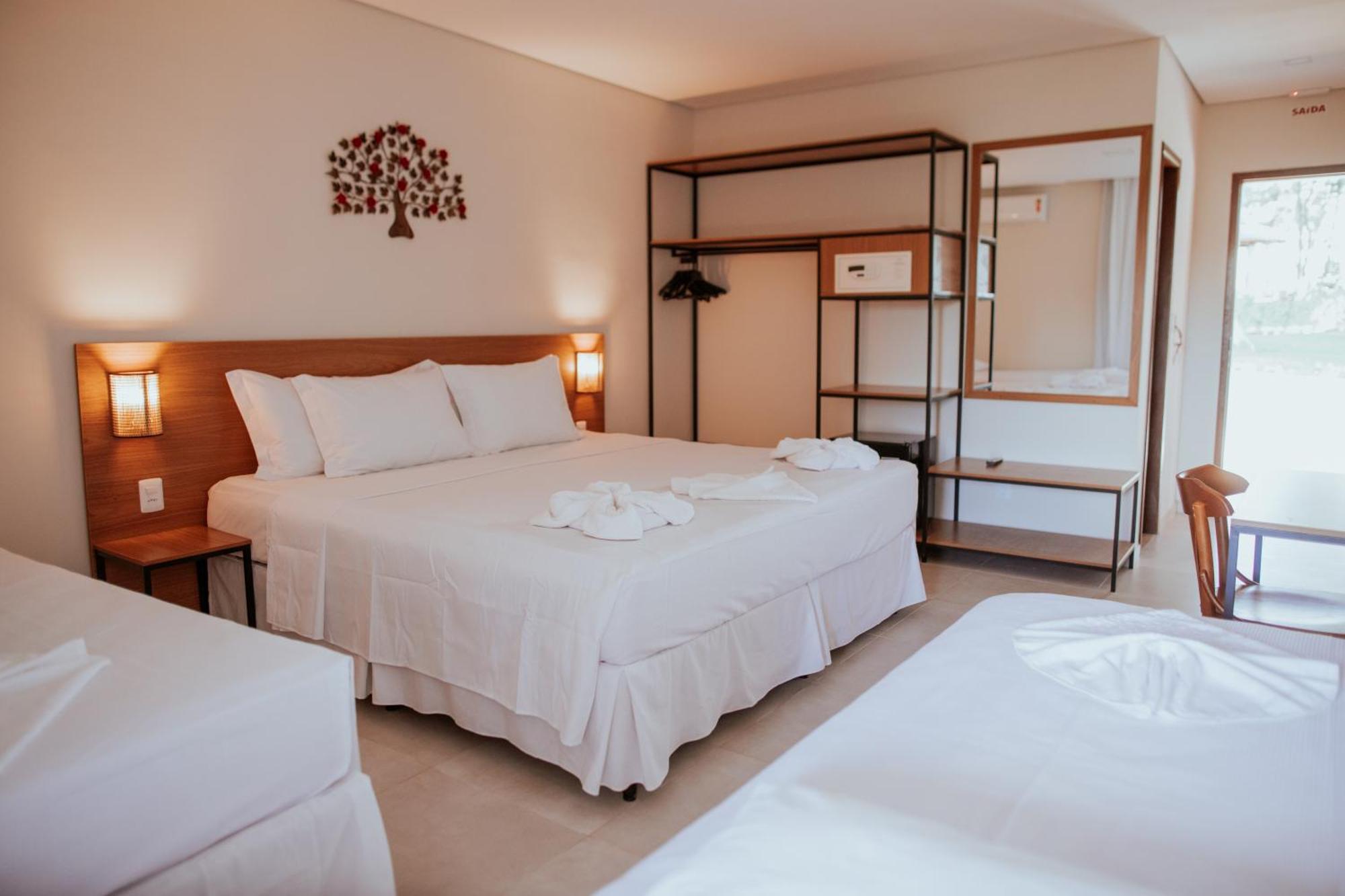 Fazenda Sol Nascente Hotel Paudalho ภายนอก รูปภาพ