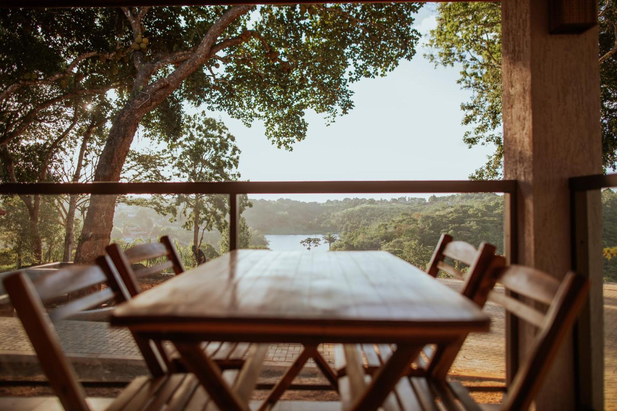 Fazenda Sol Nascente Hotel Paudalho ภายนอก รูปภาพ