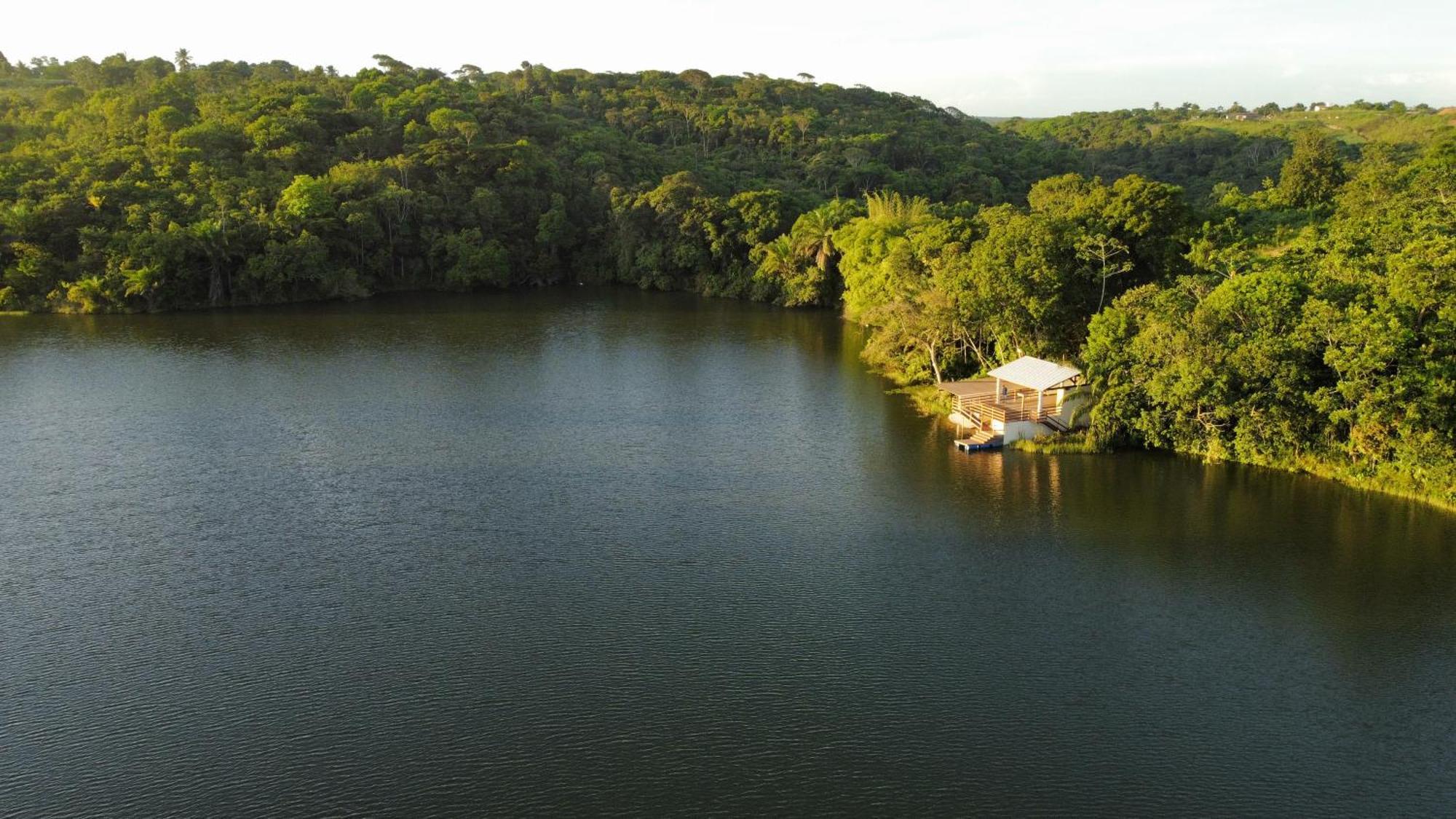 Fazenda Sol Nascente Hotel Paudalho ภายนอก รูปภาพ