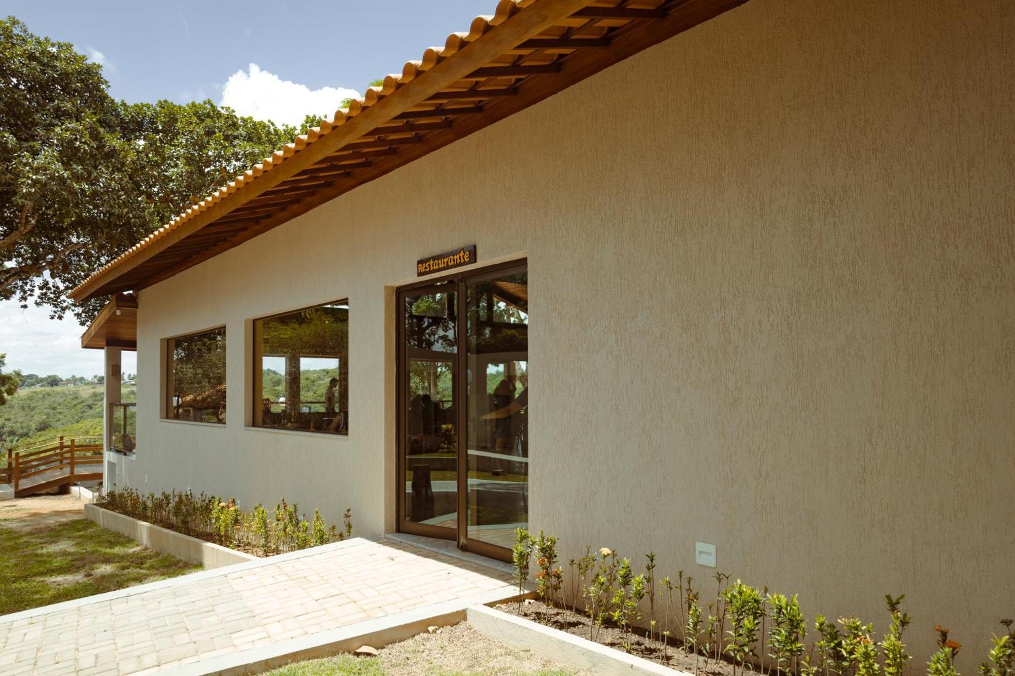 Fazenda Sol Nascente Hotel Paudalho ภายนอก รูปภาพ