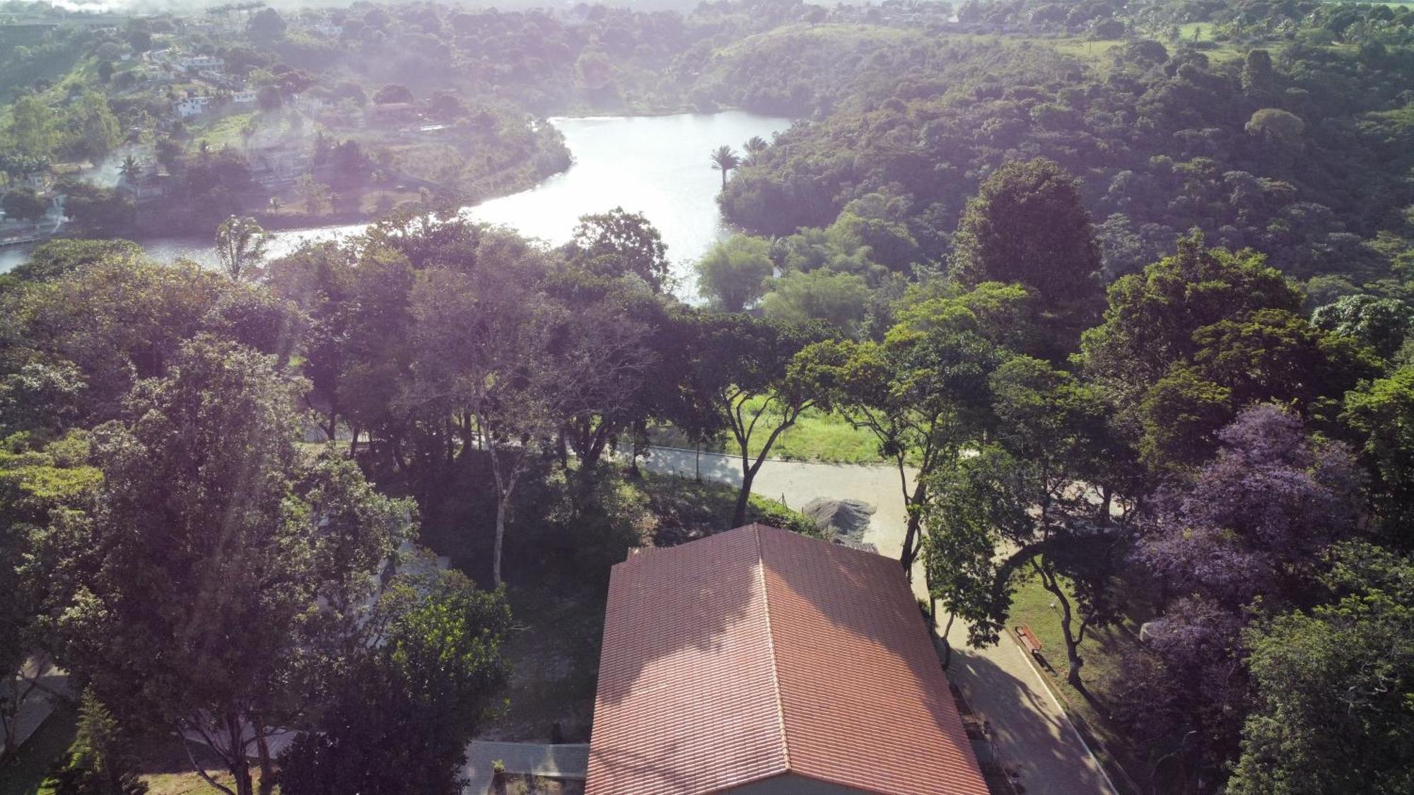 Fazenda Sol Nascente Hotel Paudalho ภายนอก รูปภาพ